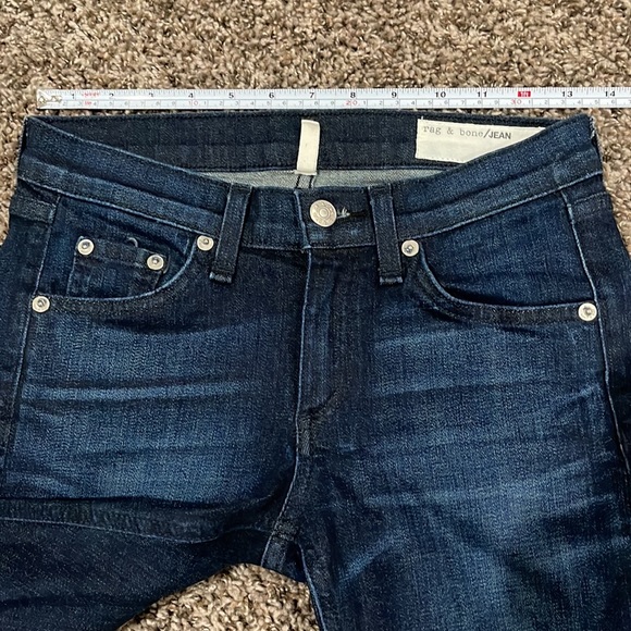 Rag & Bone The Capri in Southport Color. Size 25 New without tags. - Picture 13 of 16